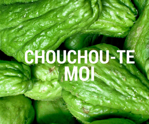 Manger du chouchou