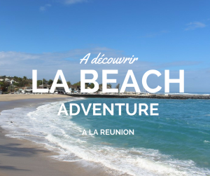 La beach adventure, une course avec obstacles sur la plage