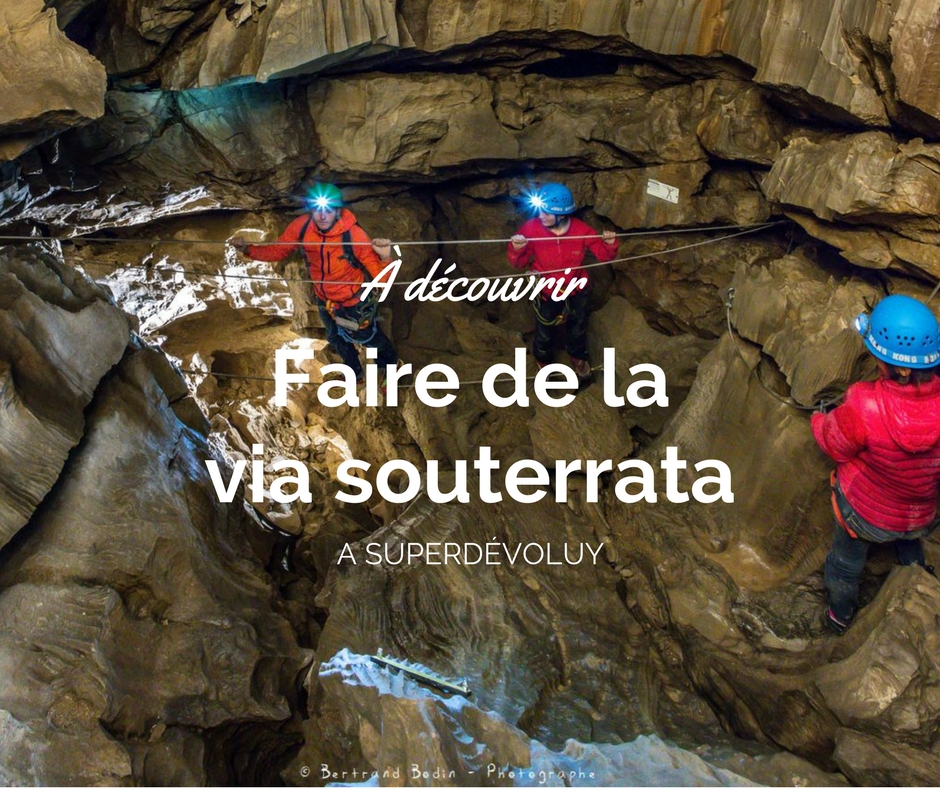 Via souterrata