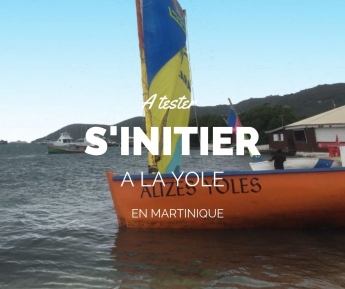 Yole en Martinique : Où s'initier à la pratique de la yole ? - Le ...