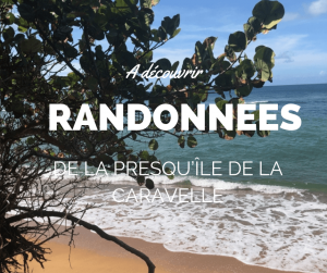 Randonnées Caravelle Martinique