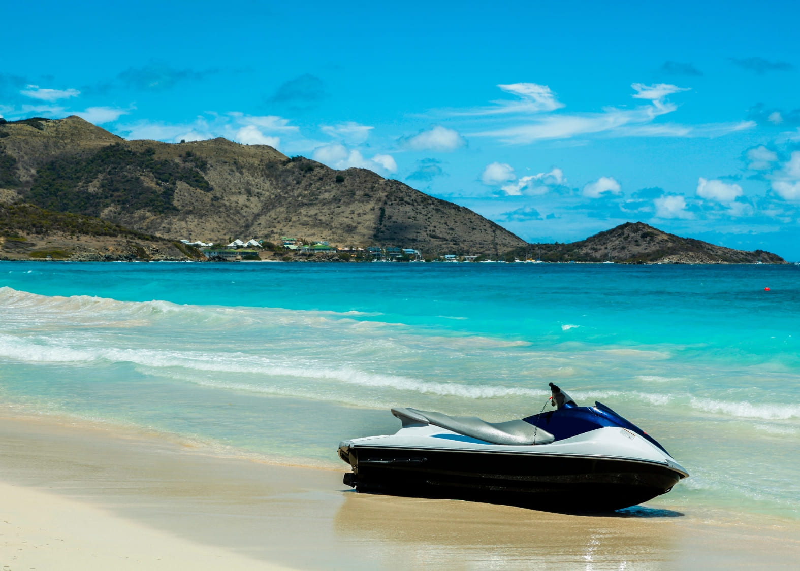 Saint-Martin côté aventure