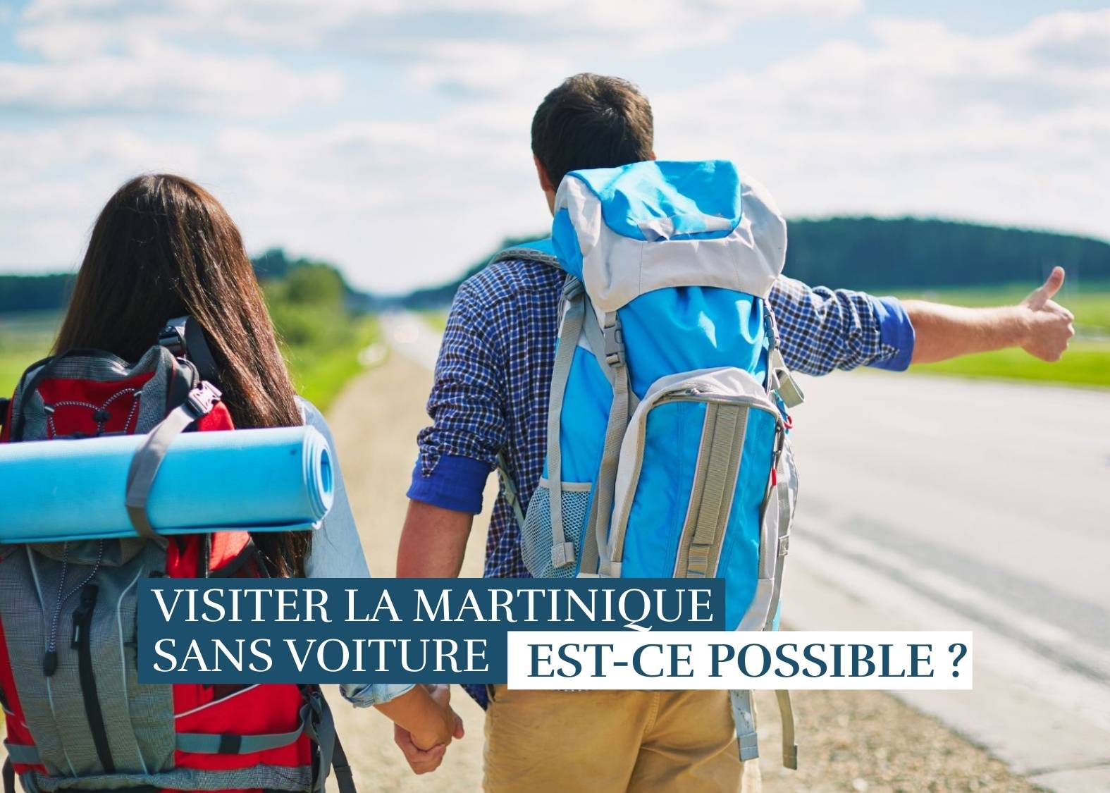 est-il possible de visiter la Martinique sans voiture ?