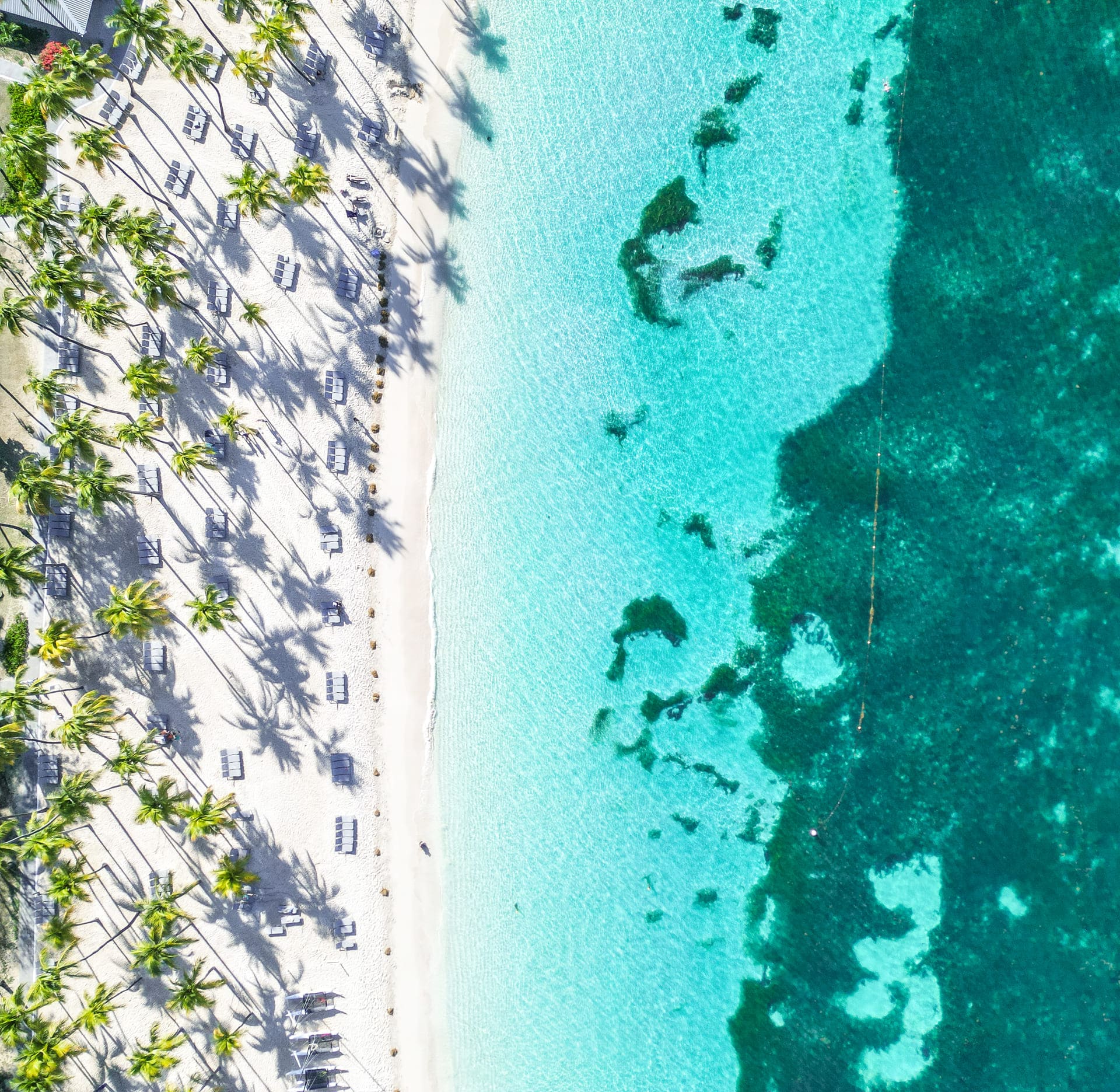 Les îles les plus populaires des Caraïbes