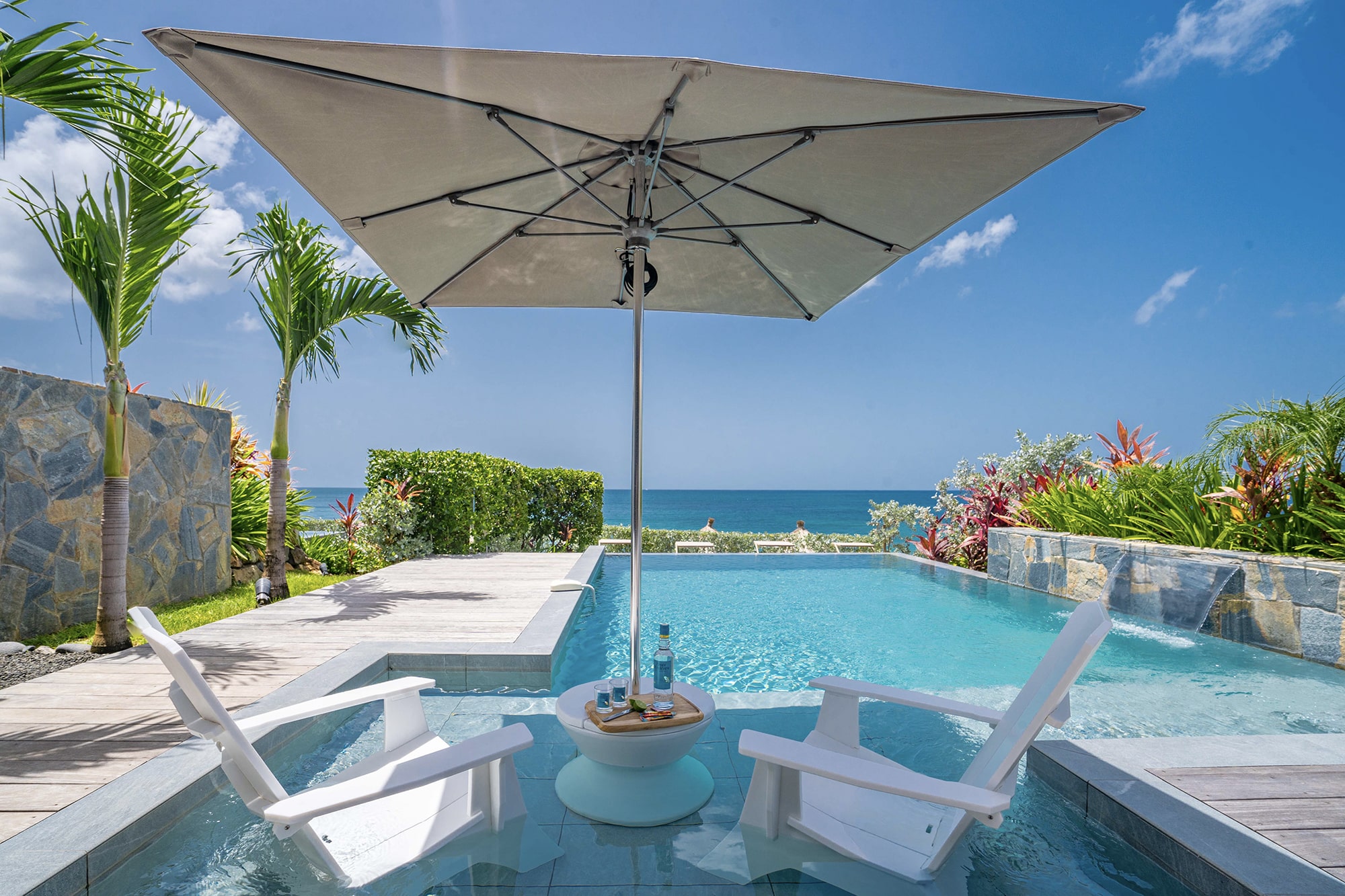 Louer une villa en Martinique
