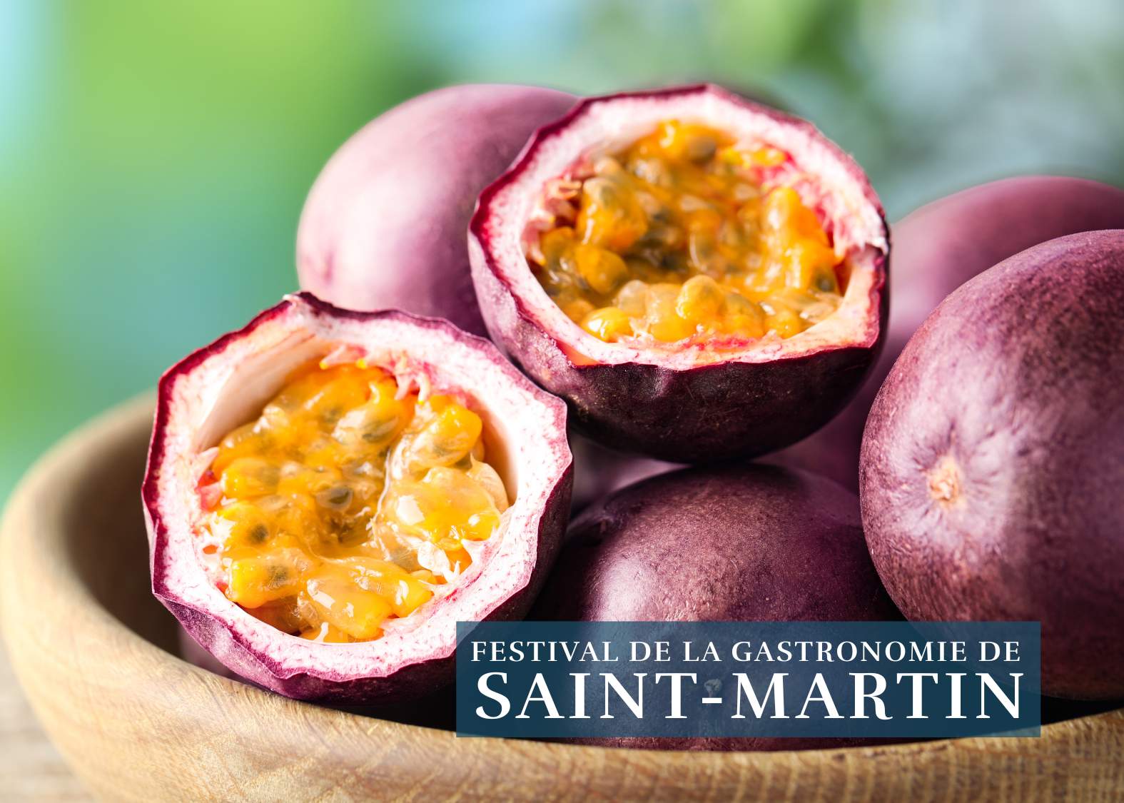Festival de la gastronomie de Saint-Martin 5e édition