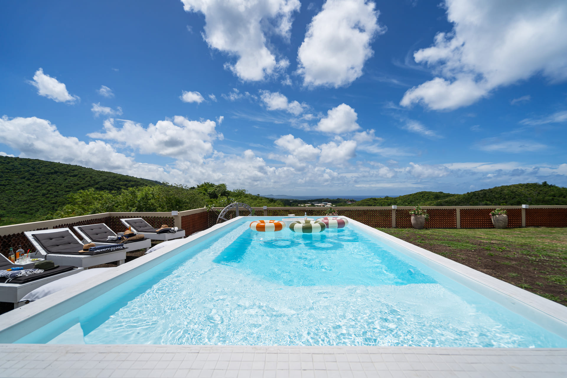 Location Villa 7 chambres au Diamant Martinique