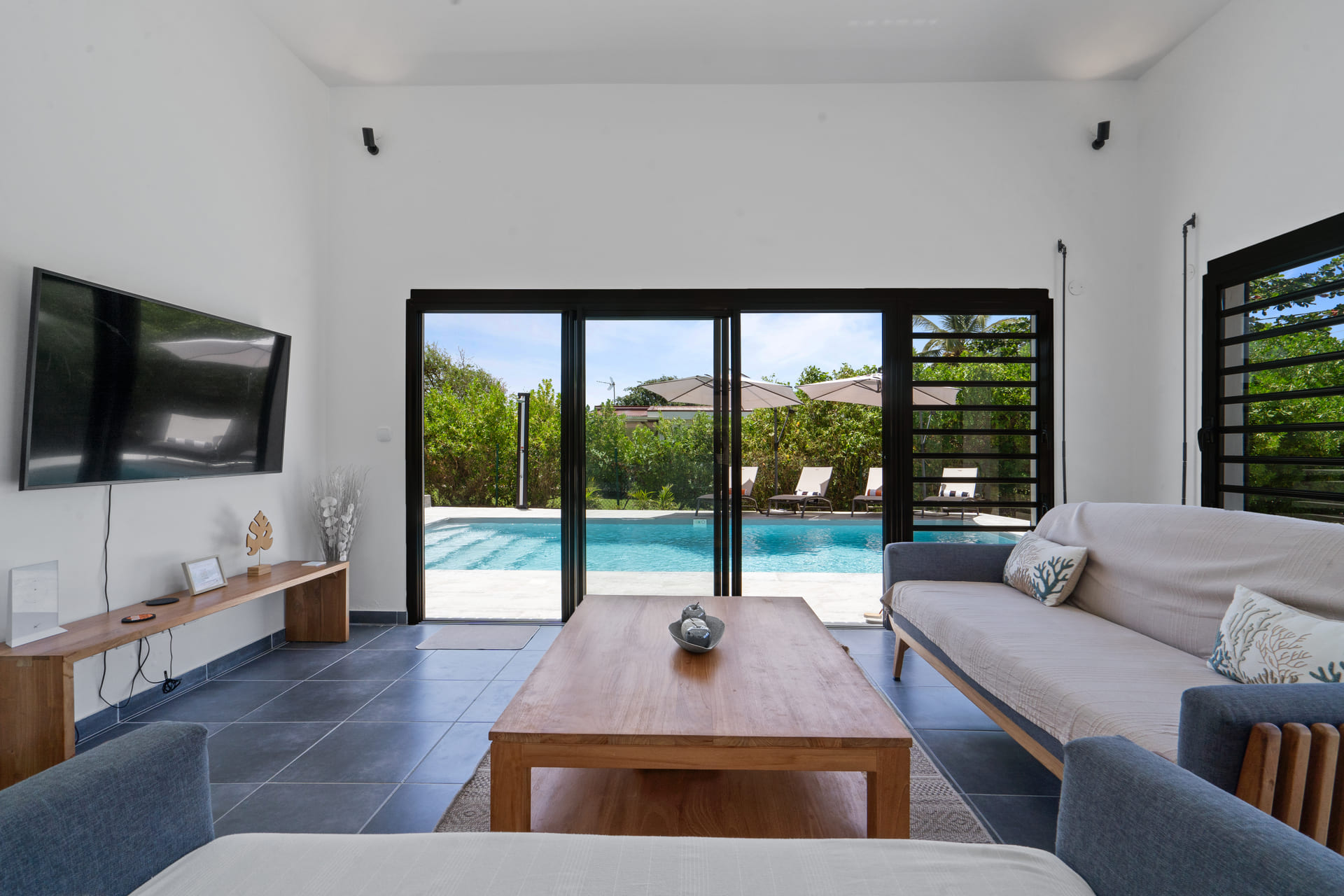 Villa 4 chambres au Vauclin Martinique