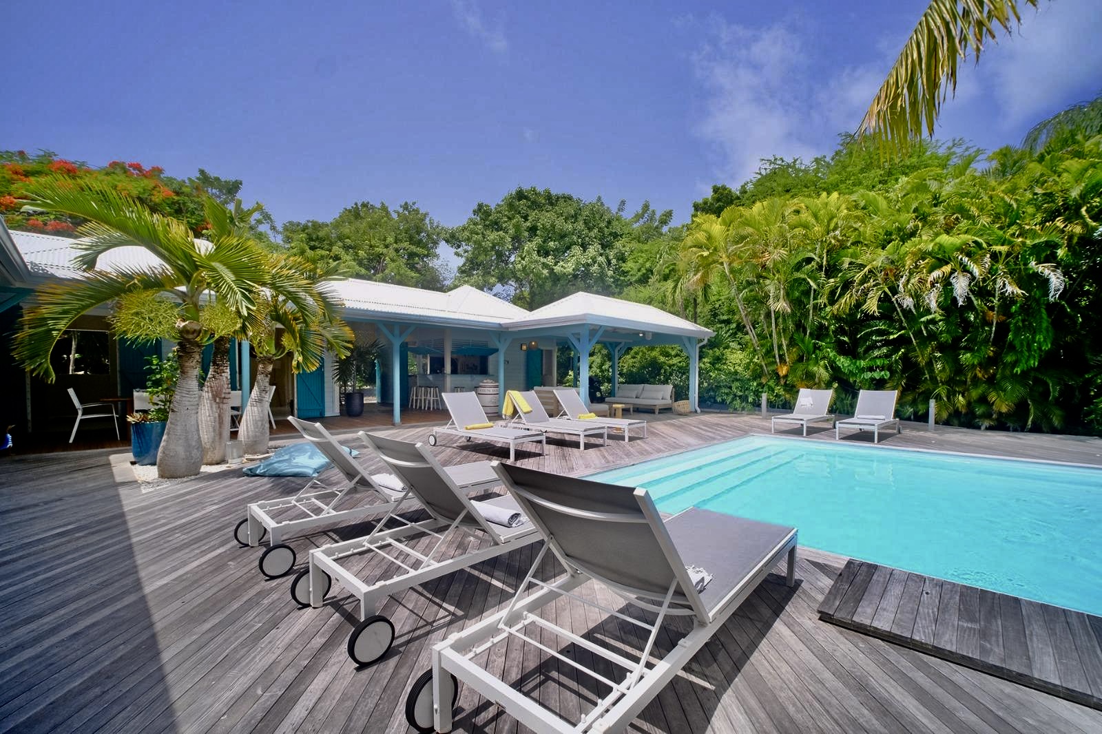 Pourquoi voyager en Guadeloupe en septembre