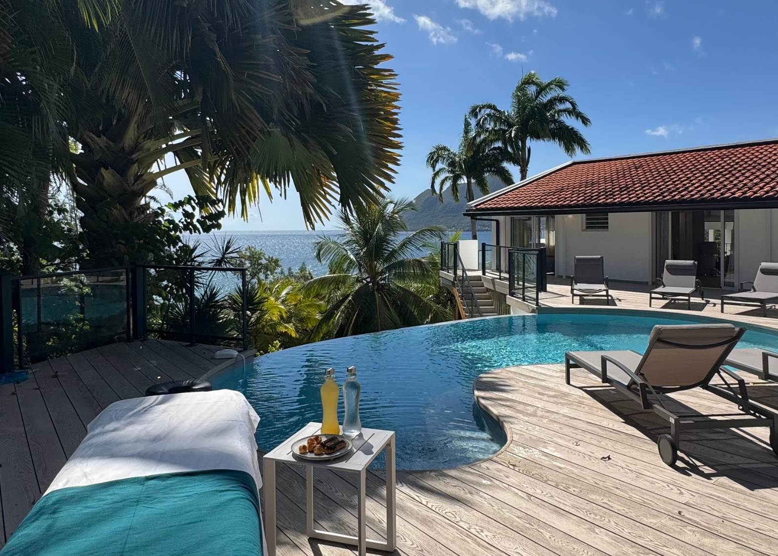 massage à domicile avec Sewana