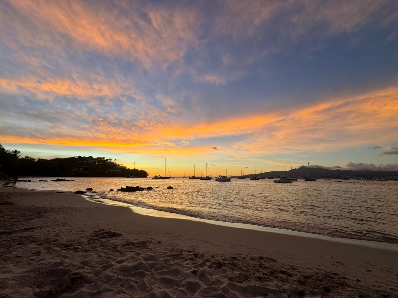 Vacances en Martinique dans un cadre paradisiaque.