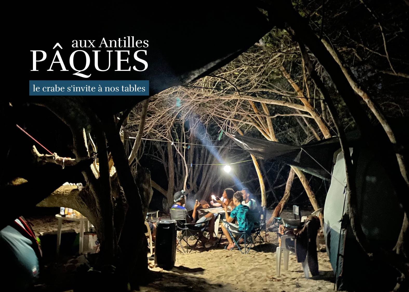 Pâques aux Antilles : la tradition du crabe en Martinique et en Guadeloupe