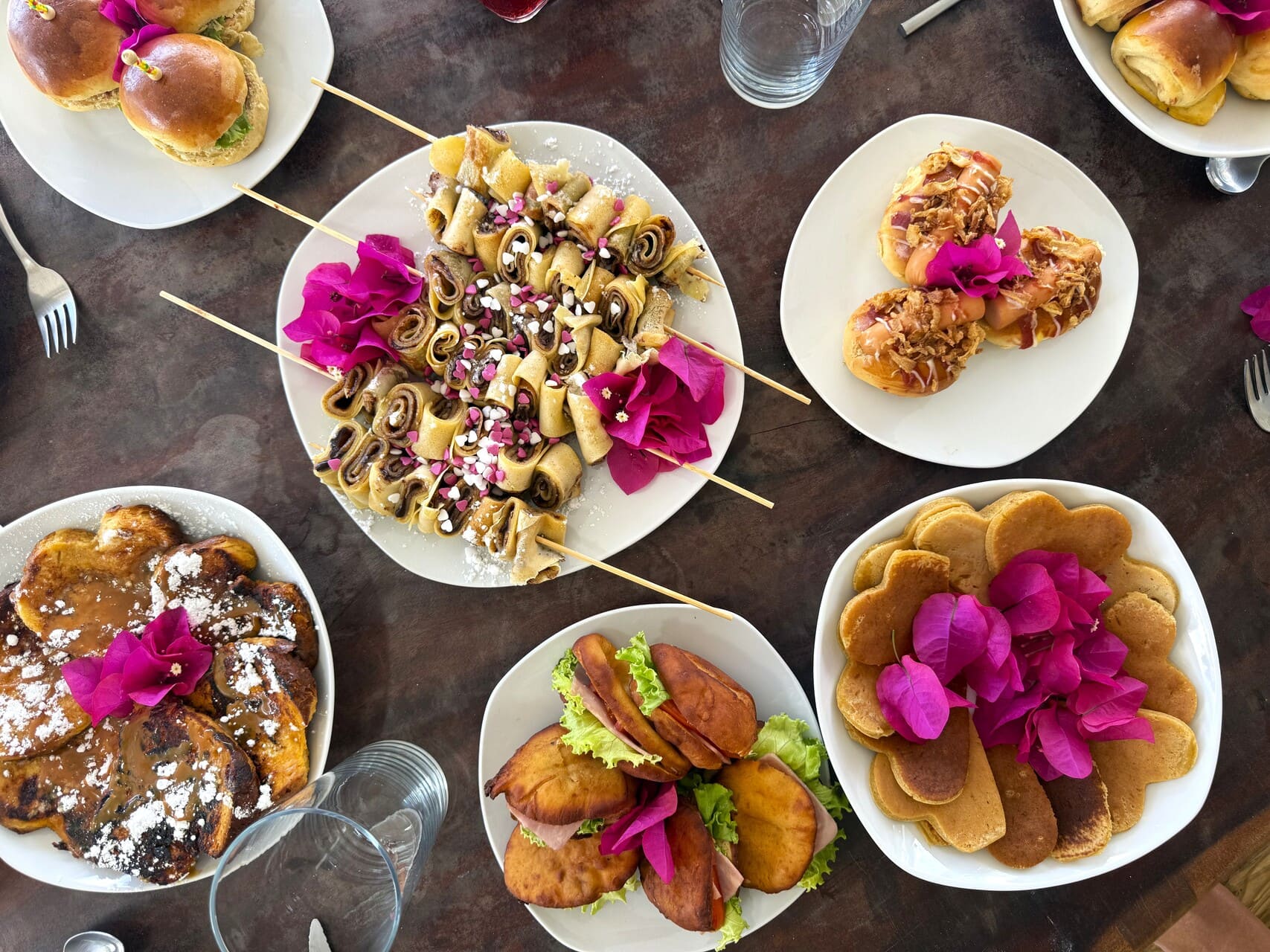 Brunch livré en villa par Mel in Box en Martinique : une adresse à connaitre