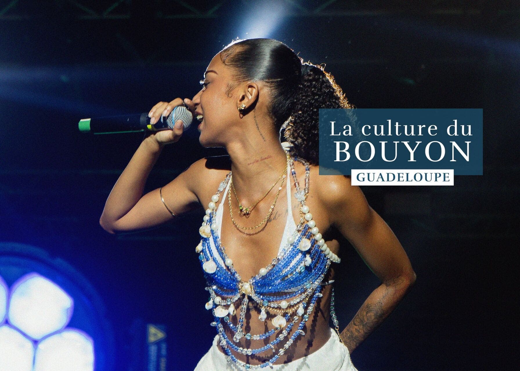 L'histoire du bouyon en Guadeloupe, musique et festivités caribéennes