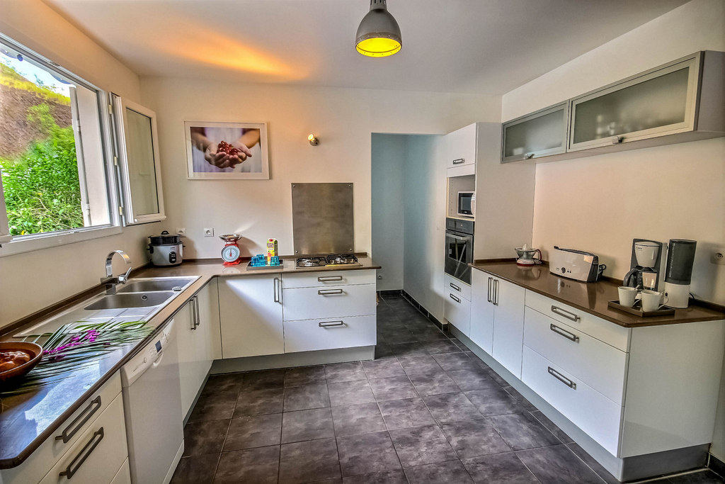 Cuisine location saisonnière