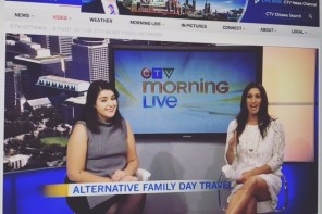 Une start-up martiniquaise à la TV canadienne !