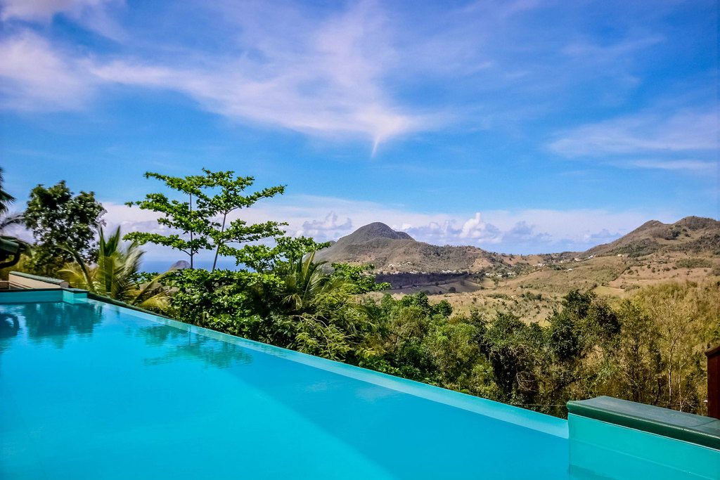 Studio amigos, location de vacances en martinique