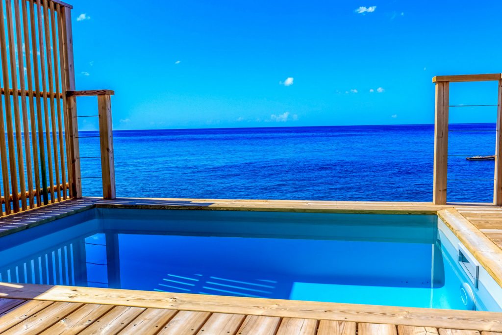 Villa Aqua, location de vacances martinique