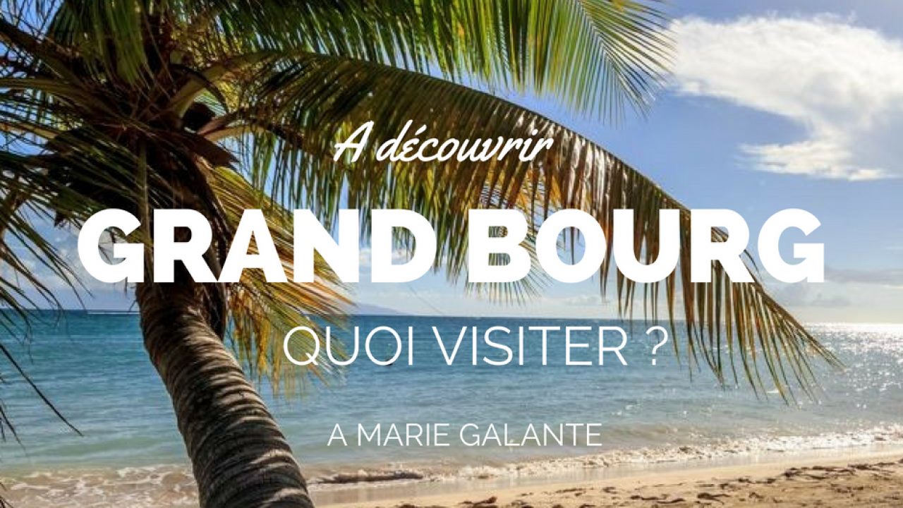 Savez Vous Ce Qui Se Produisait Le Chateau De Murat A Marie Galante Au Xixeme