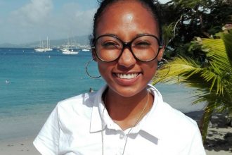 Lissa, chargée de gestion locative en Martinique