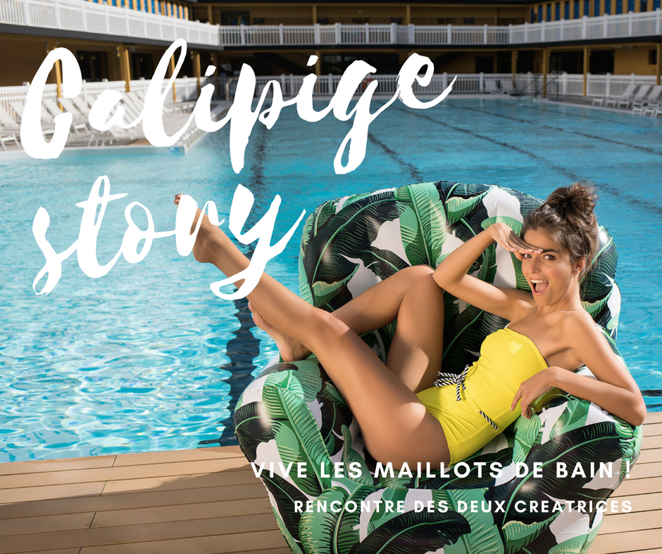 Calipige maillot best sale