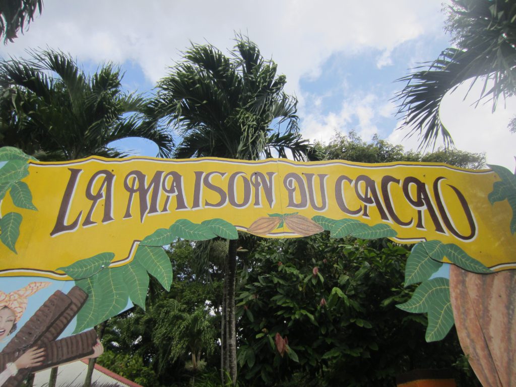 Déguster du chocolat artisanal à la maison du cacao