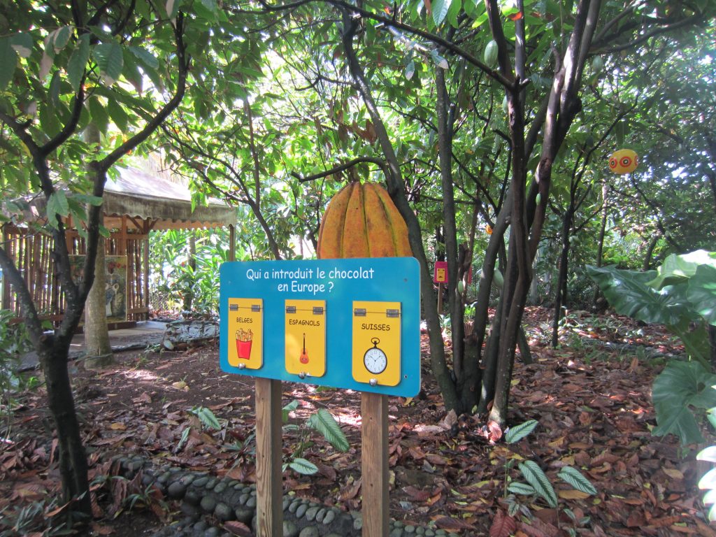 La maison du cacao en Guadeloupe, ujne visite à ne pas manquer
