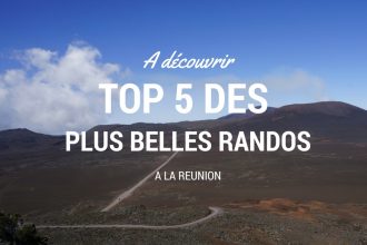 Faire de la randonnée à la Réunion