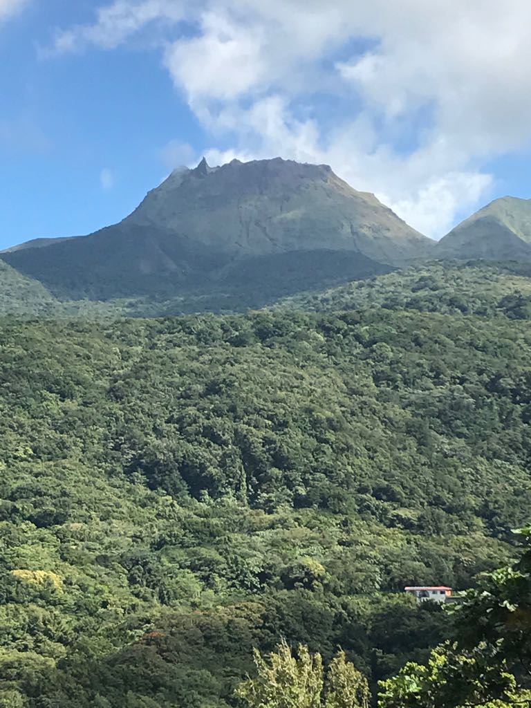 Quoi voir en Basse Terre , Guadeloupe ?