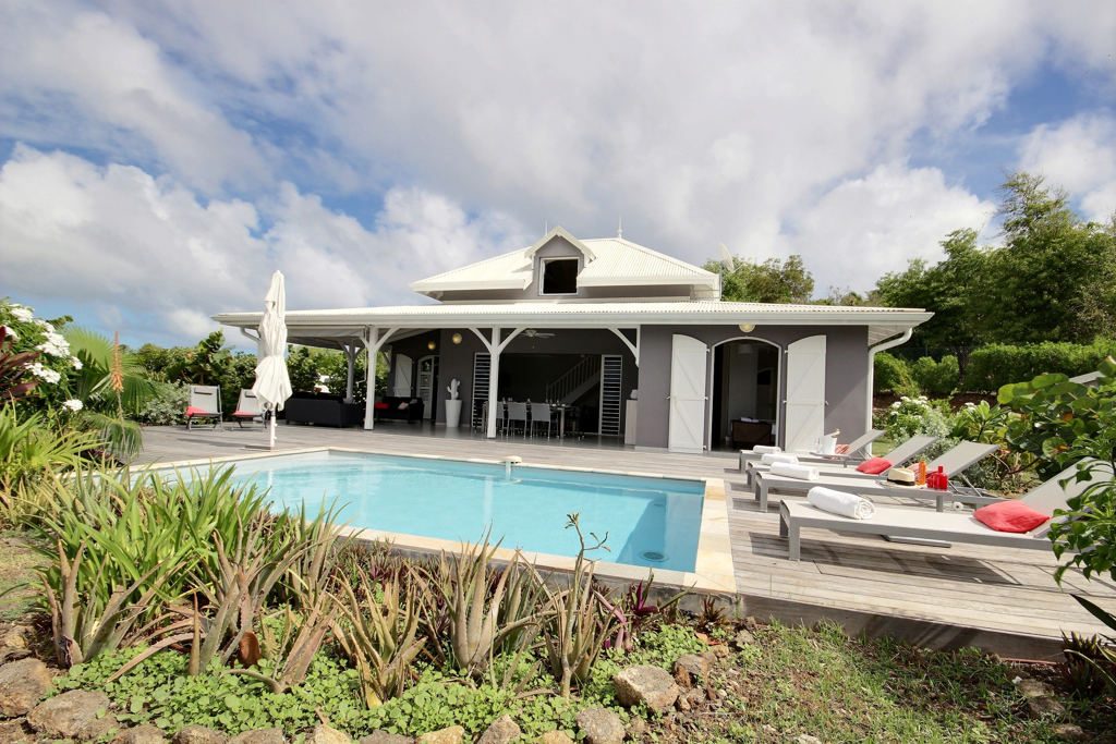 Séjour famille en Martinique à moins de 1000€