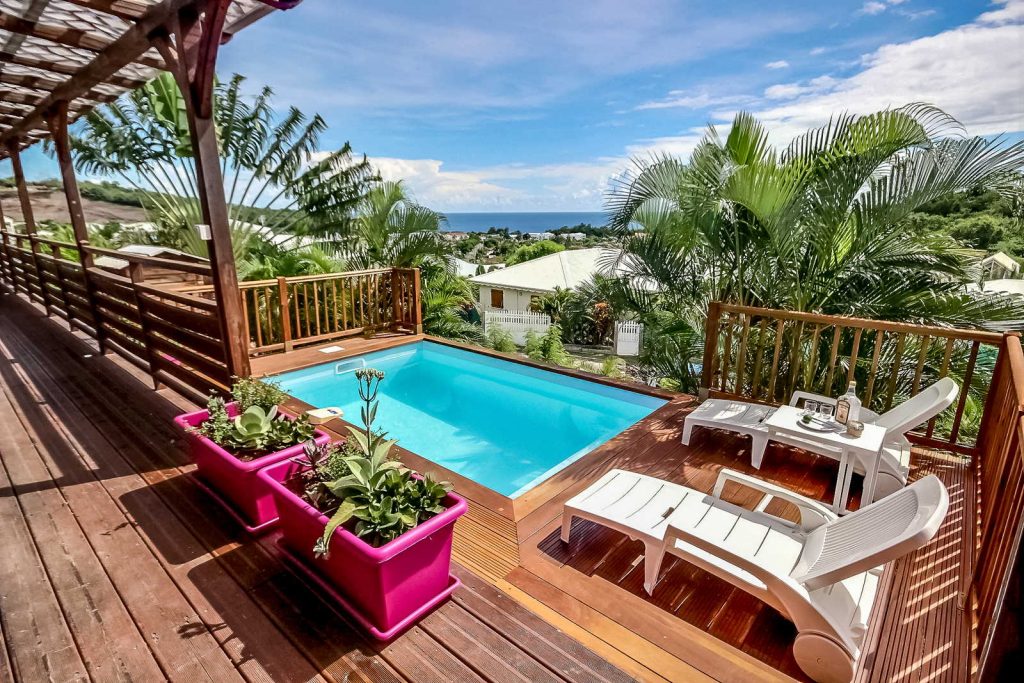 Séjour famille en Martinique à moins de 1000€