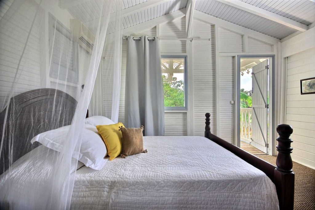 EVJF villa Martinique
