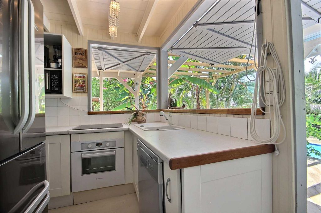 EVJF villa Martinique