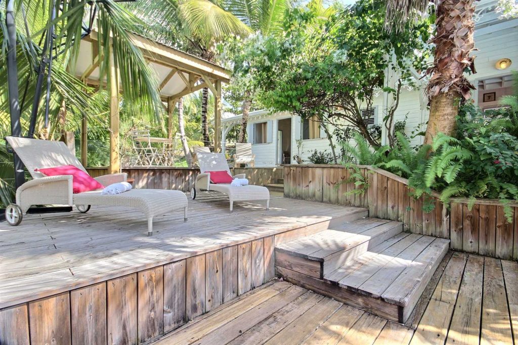 EVJF villa Martinique