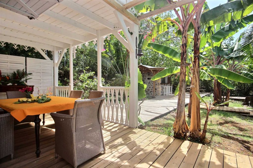 EVJF villa Martinique