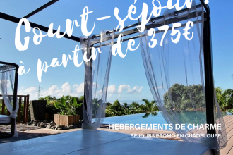 séjour dernière minute guadeloupe