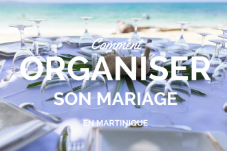Se marier en Martinique