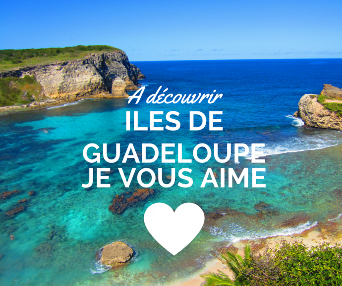 île de la guadeloupe