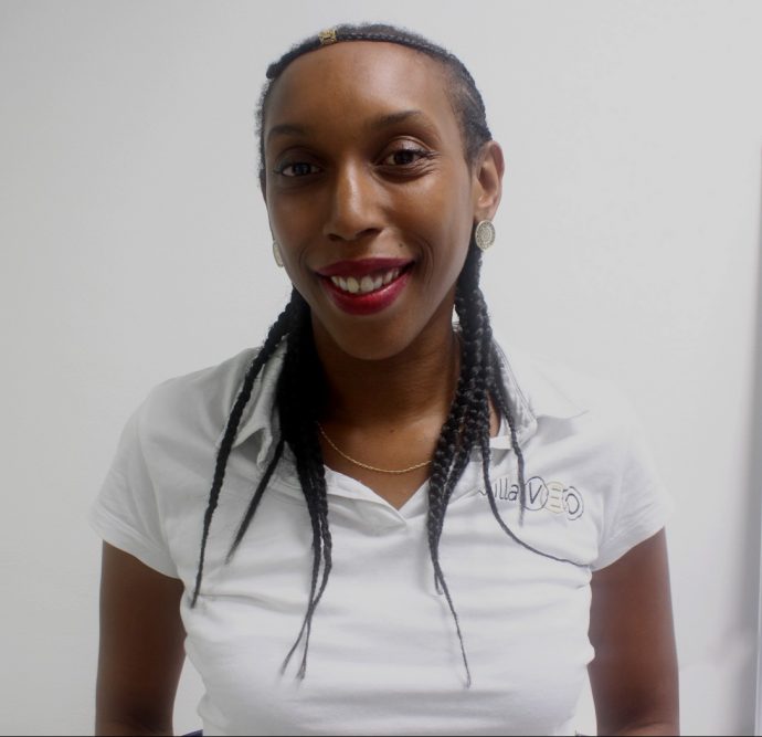 Christelle rejoint léquipe de VillaVEO en Martinique