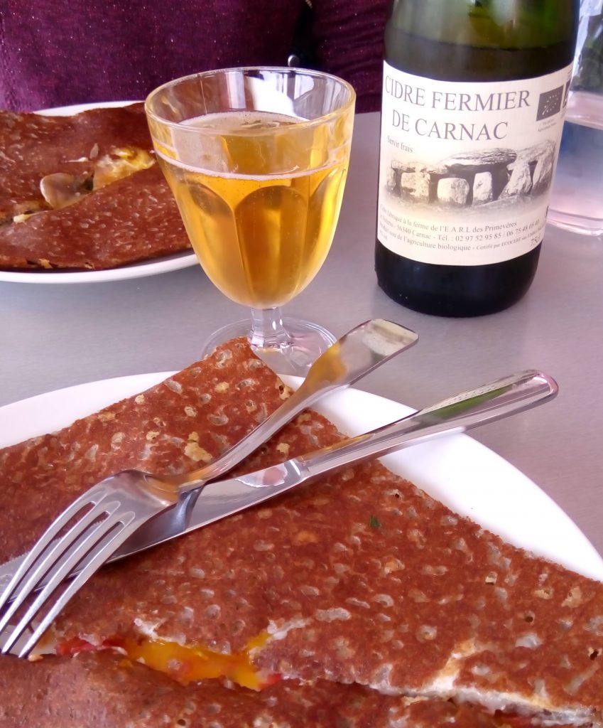 Meilleures galettes de Sauzon
