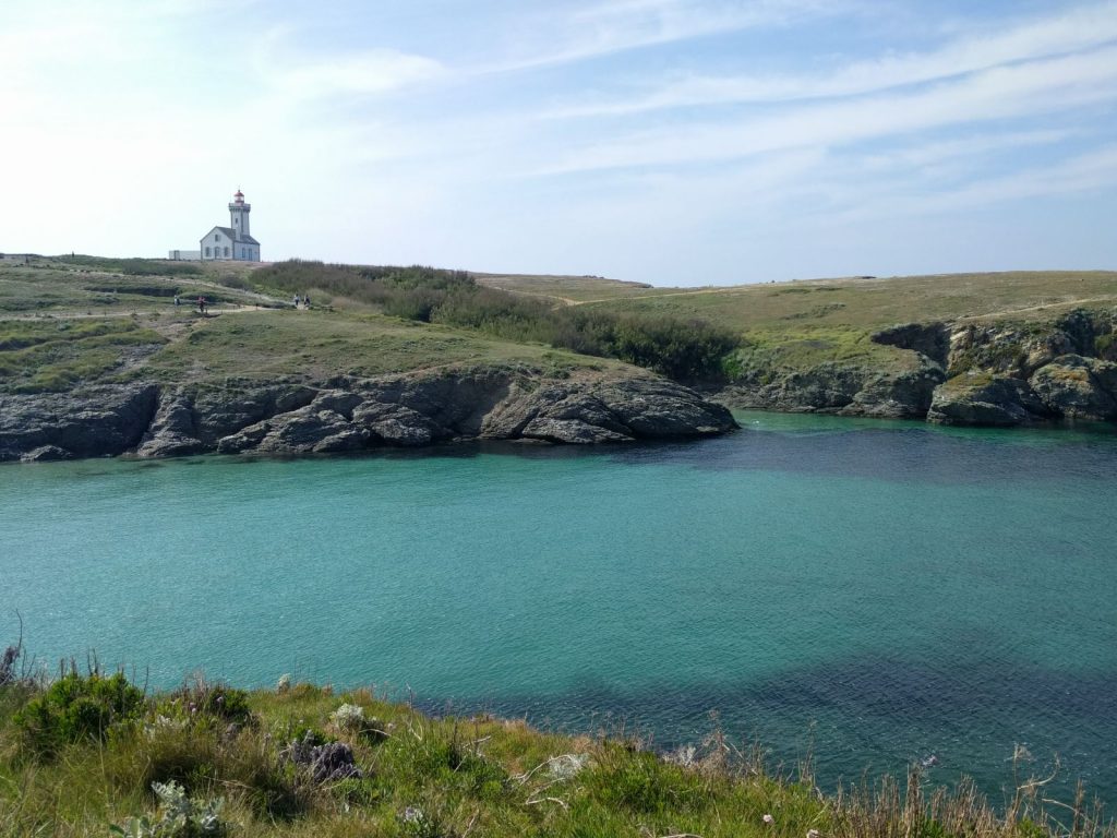 Immanquable à Belle Ile