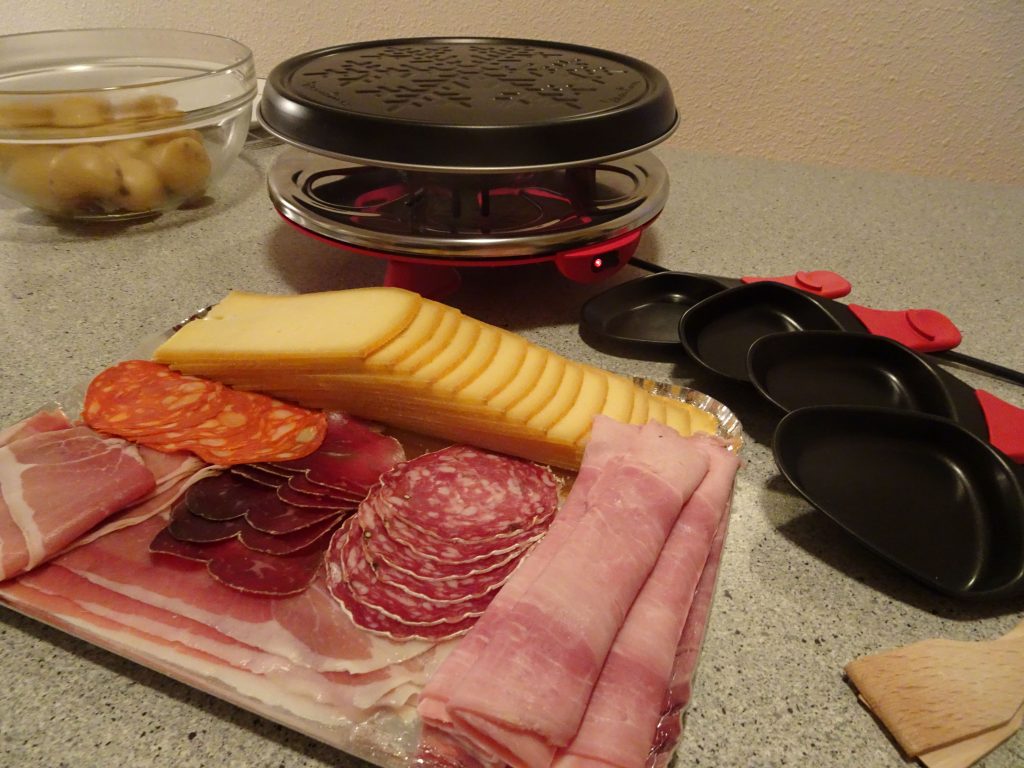 raclette-charcuterie-patates