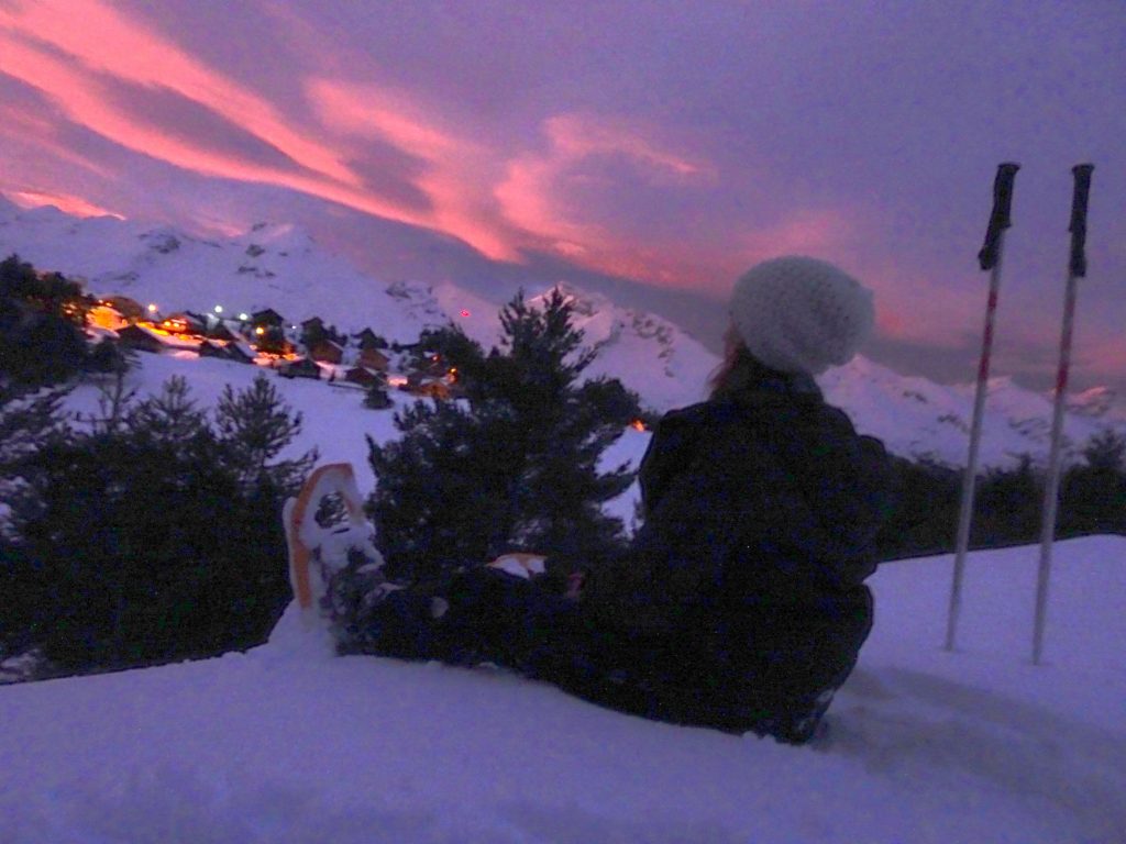 raquette-a-neige-superdevoluy
