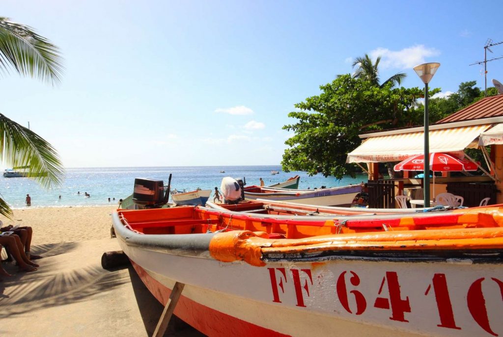 Plage-anse-dufour-martinique