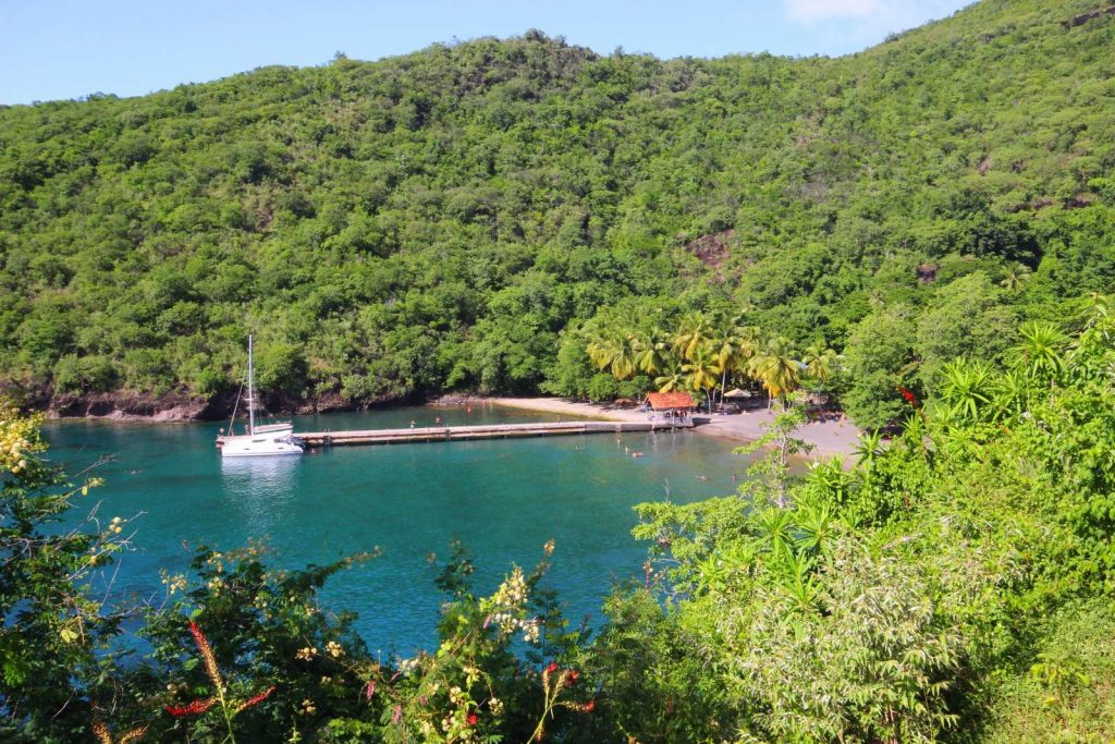 Plage-anse-noire-martinique