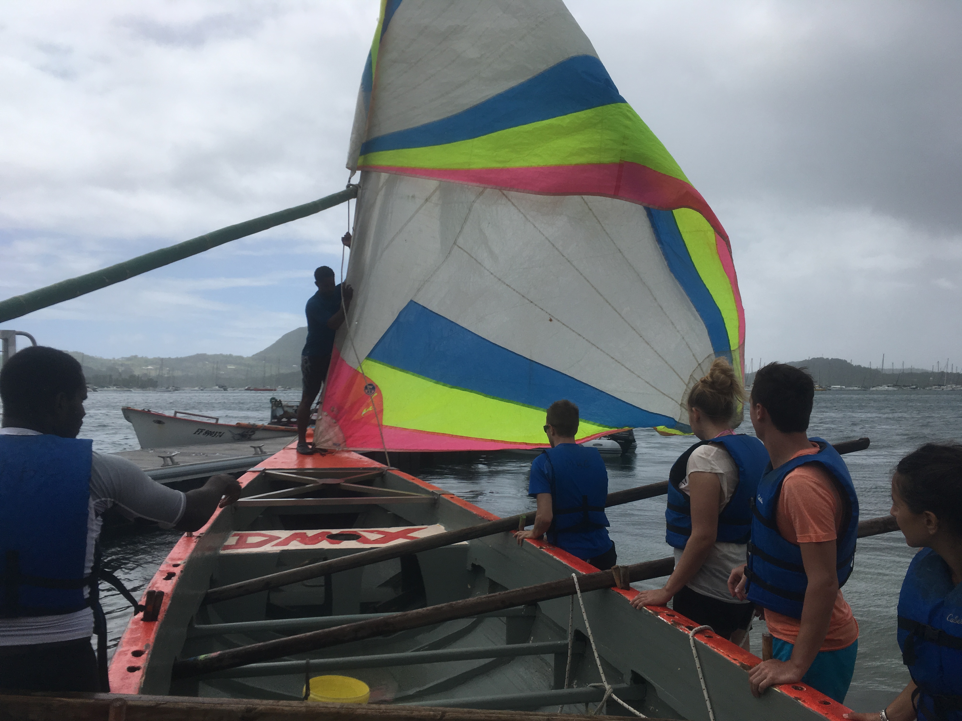 Yole en Martinique : Où s'initier à la pratique de la yole ? - Le ...
