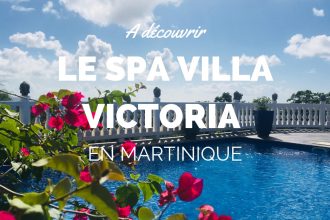 Le Spa Victoria à Fort-de-France, Martinique