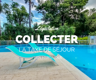 Taxe de séjour Martinique
