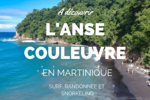 Anse Couleuvre Martinique