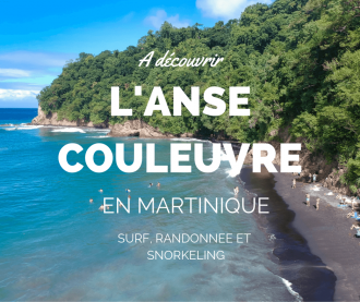 Anse Couleuvre Martinique
